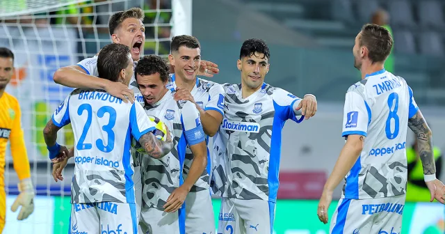 Στοίχημα Cyprus League by Stoiximan – 10η αγωνιστική