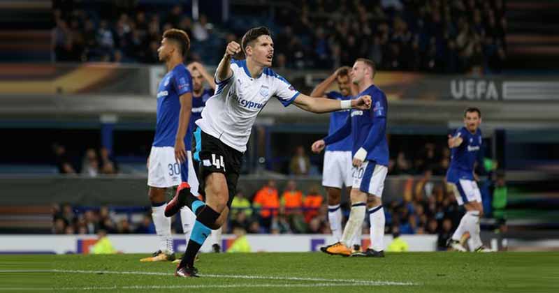 Betonalfa: Για την νίκη γοήτρου ο Απόλλωνας με την Έβερτον