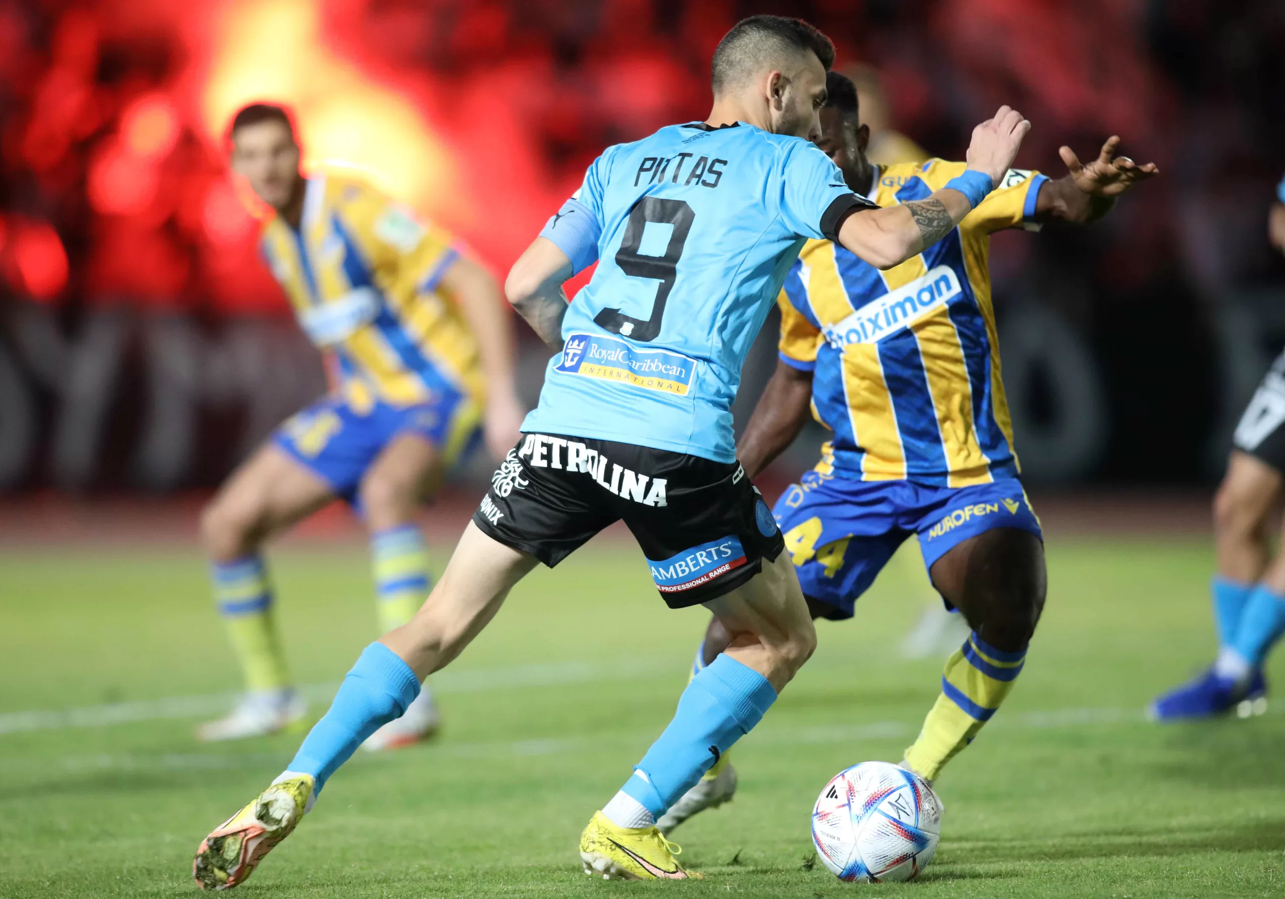 ΑΠΟΕΛ – Απόλλων: Στοίχημα σε υψηλή απόδοση