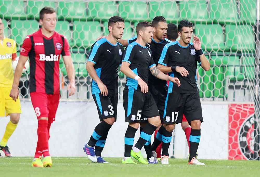 Ποντάρετε Megabet Plus για τριπλή κυπριακή πρόκριση