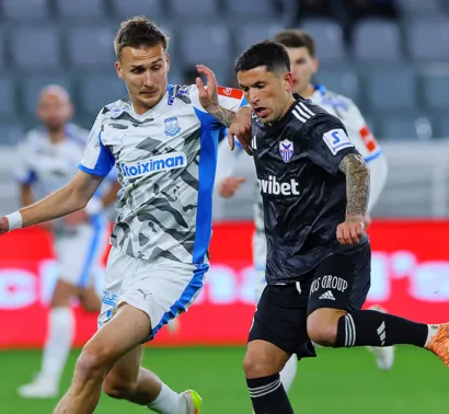 Το GG ημιχρόνου, η κόκκινη και ο «άσος»