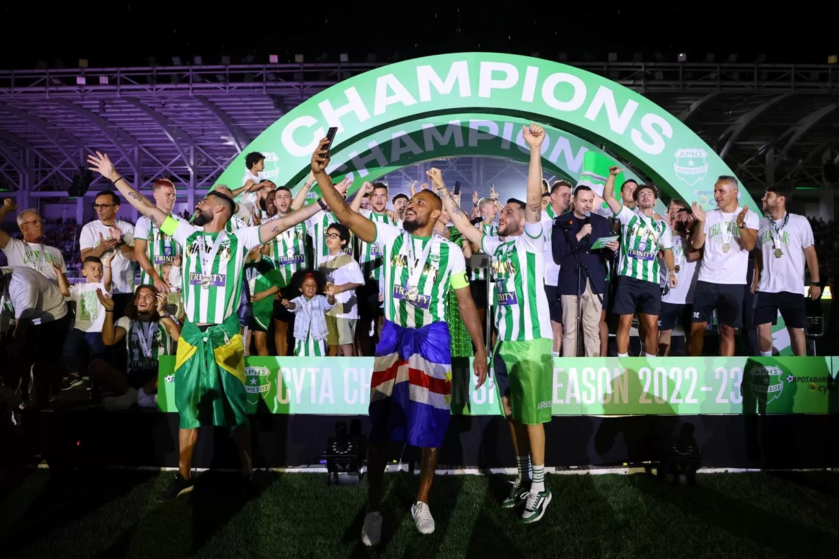 Αφιέρωμα: Παγκύπριο Πρωτάθλημα Cyta 2023/24