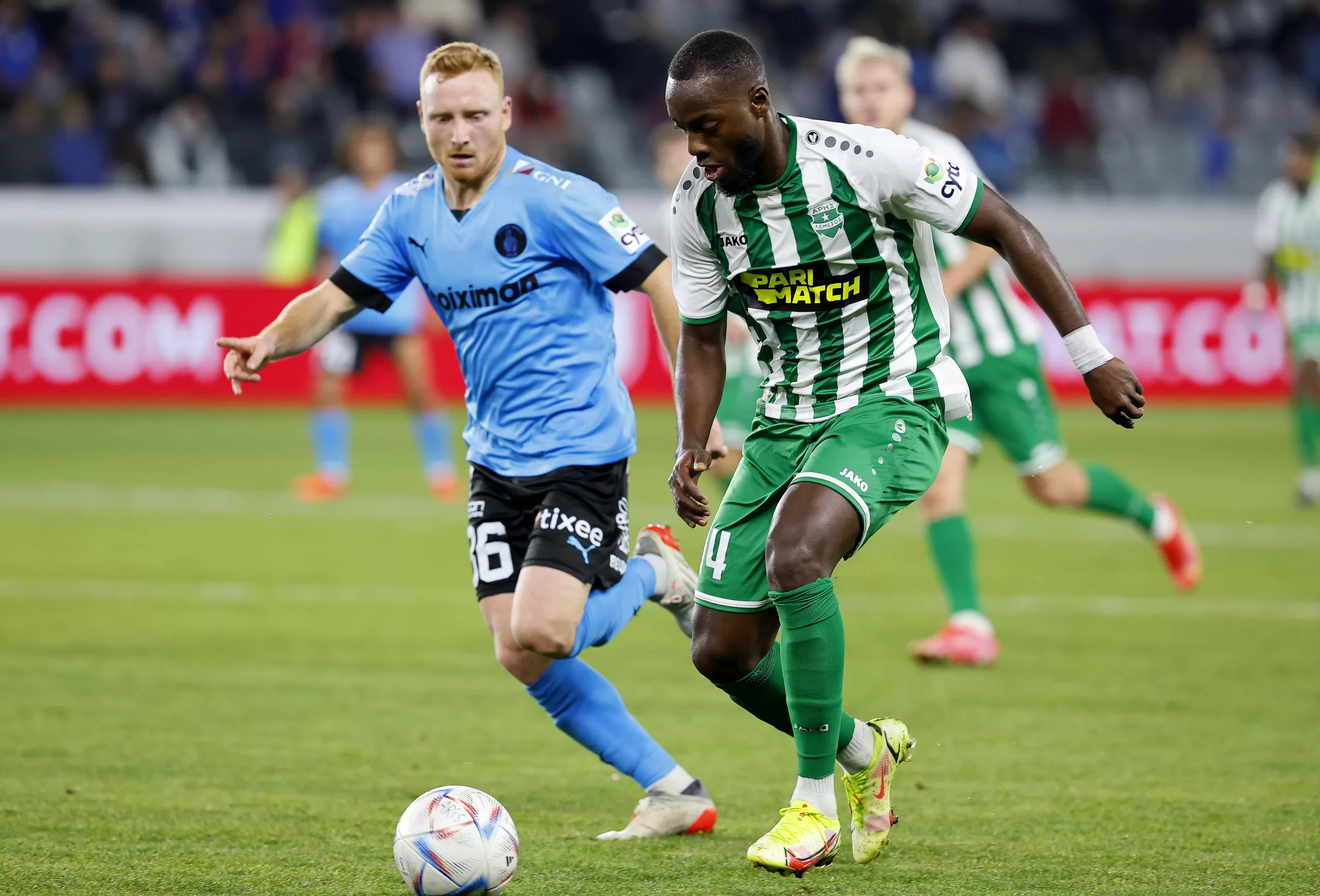 Πρωτάθλημα Cyta (02/04): Στοίχημα σε Λευκωσία και Λεμεσό