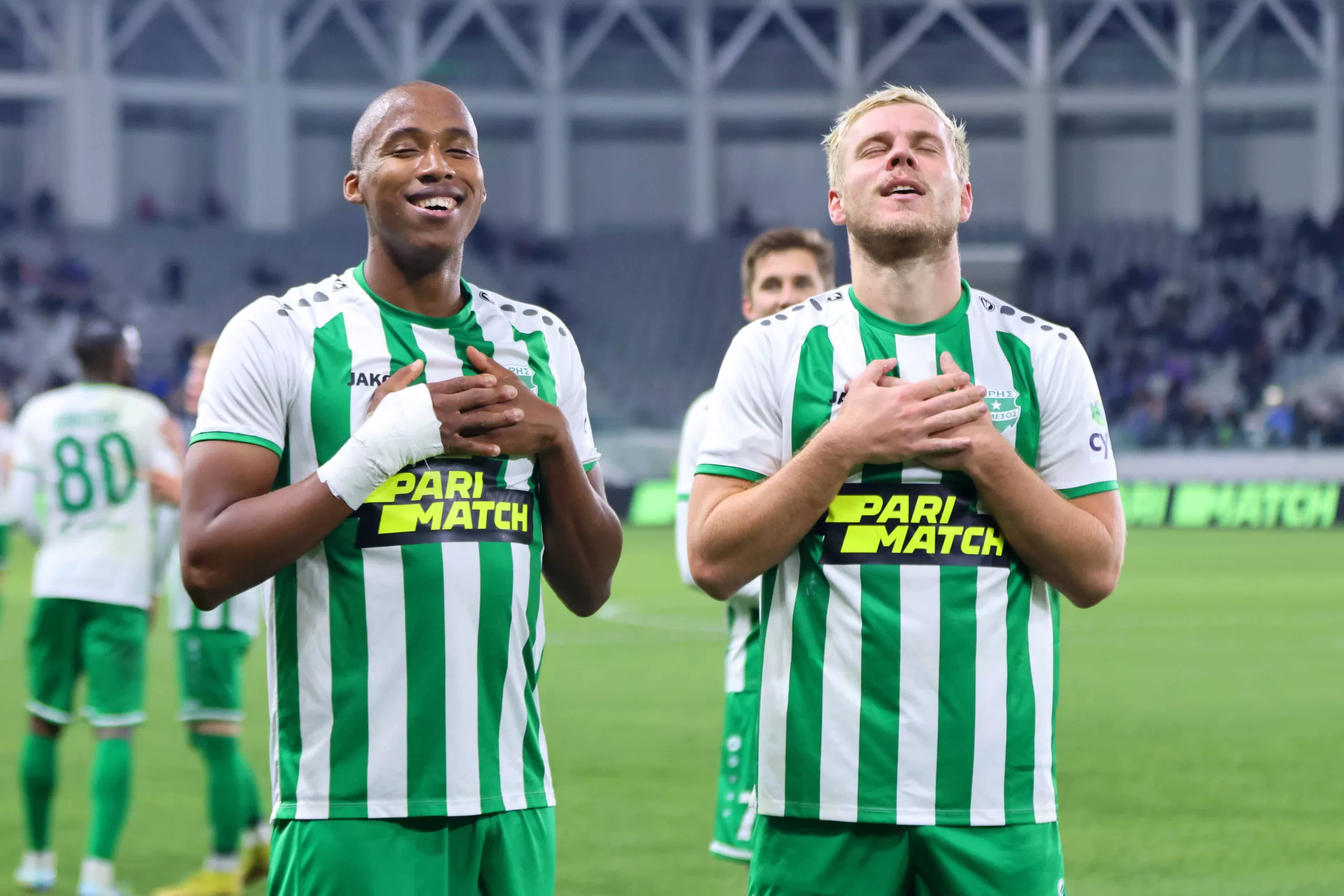 Απόλλων Λεμεσού – Άρης Λεμεσού και ΑΕΚ Λάρνακας – ΑΠΟΕΛ