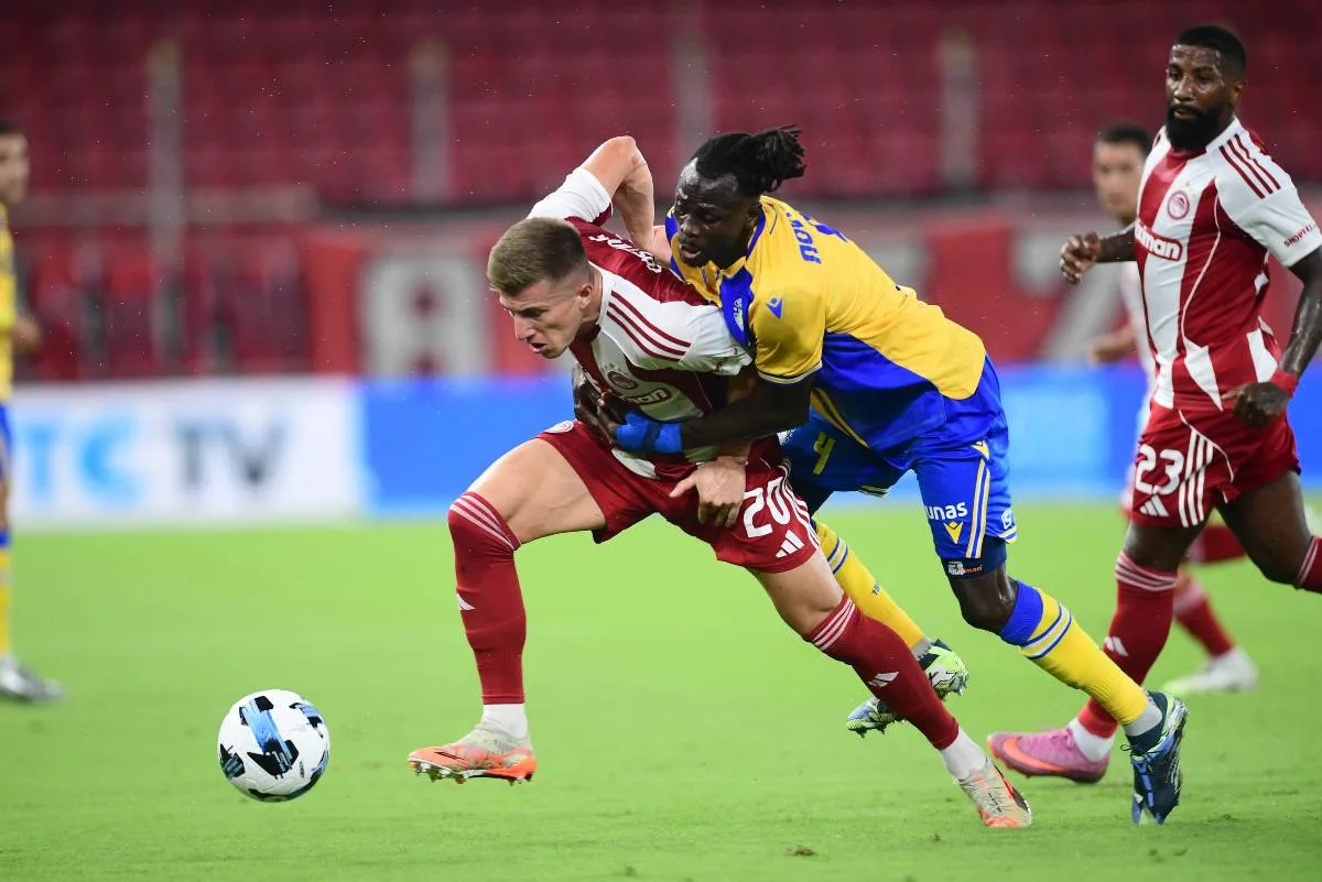 Δύο συστήματα σε μεγάλες αποδόσεις