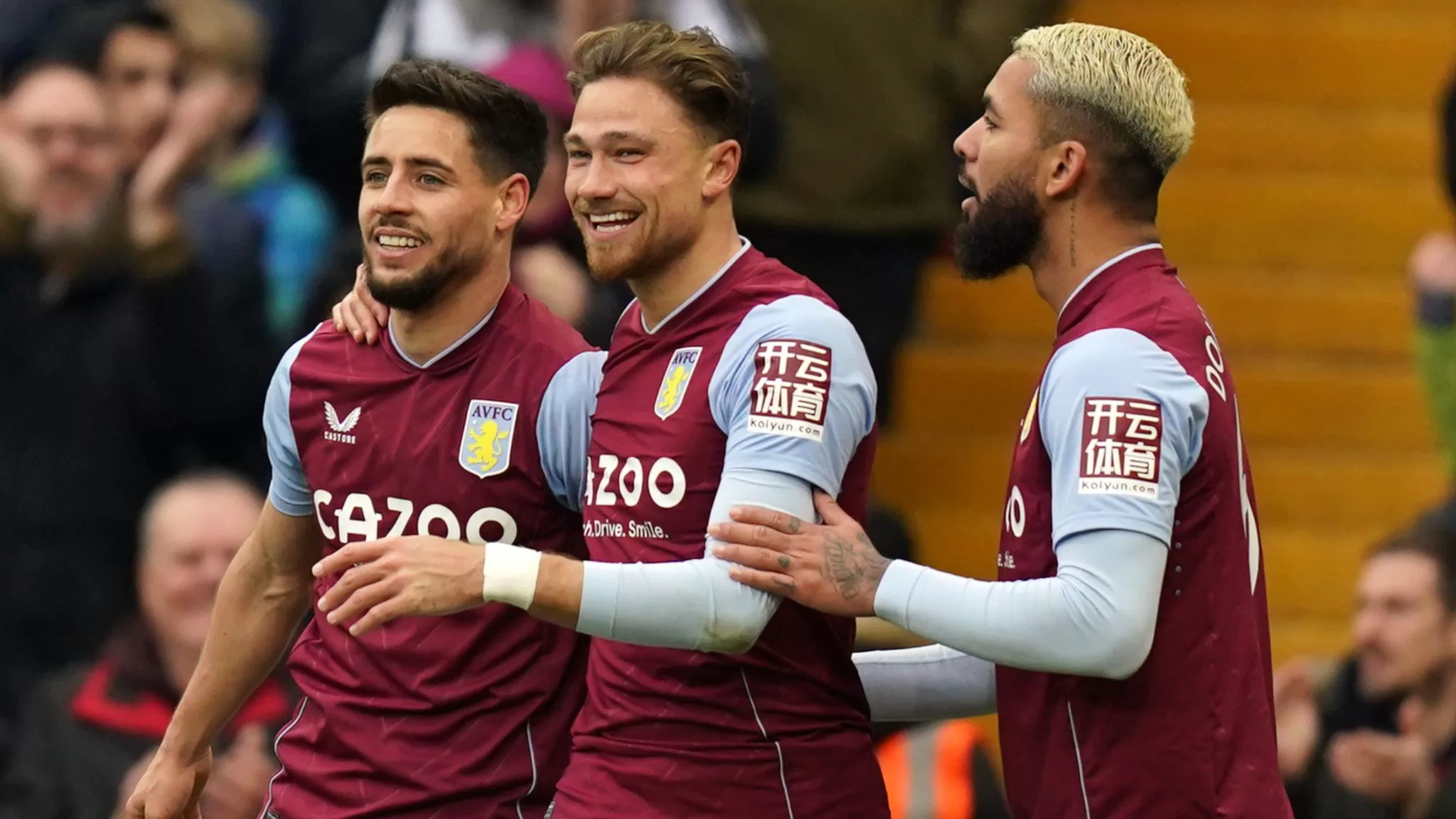 Σκόρερ, κεφαλιά και Bet Builder στο Άστον Βίλα – Γουέστ Χαμ