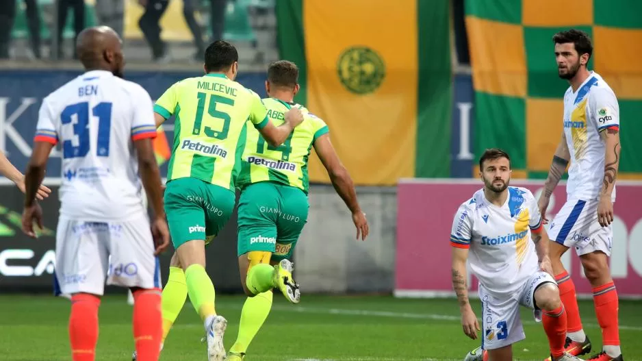 Η Β’ φάση του Κυπριακού Πρωταθλήματος Cyta