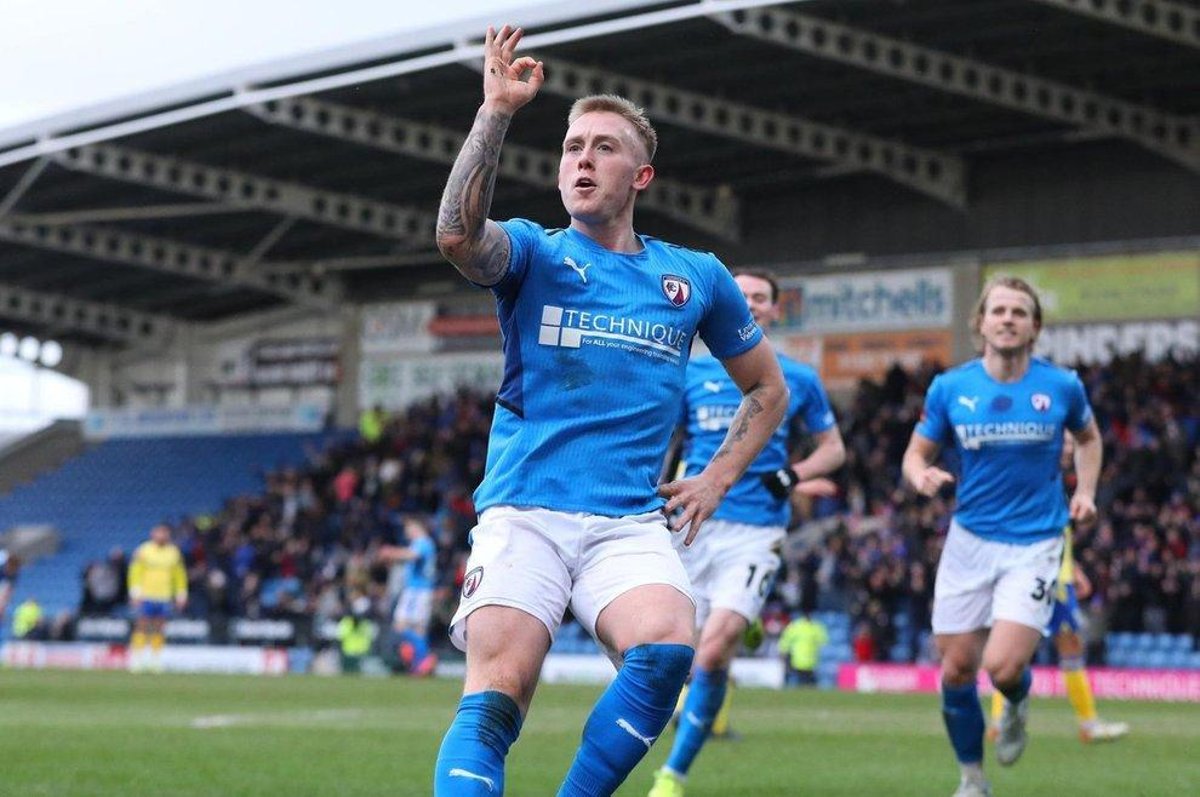 Βρετανικά γκολ στο 4,50