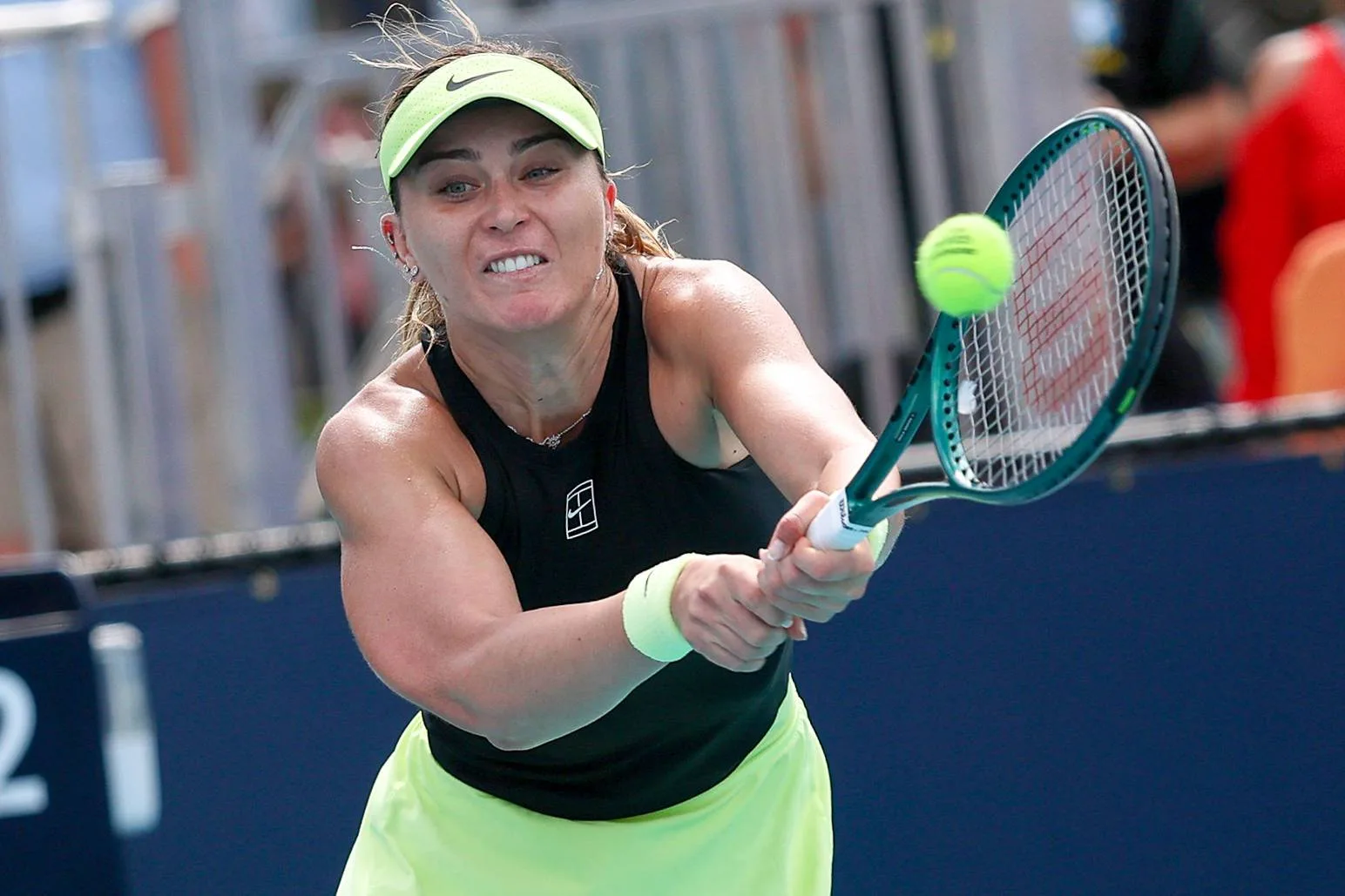 Μπαντόσα μέχρι τέλους