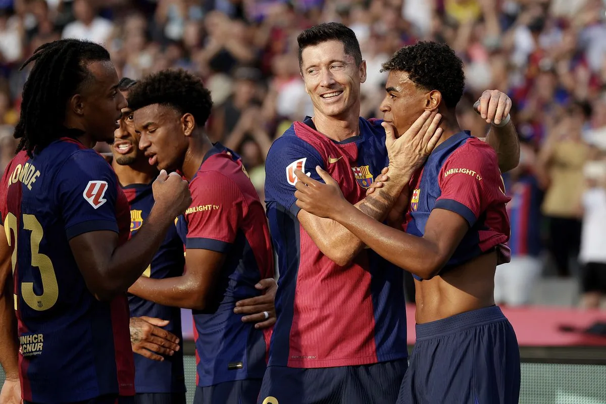 Ποντάρισμα στις κάρτες στο Μπαρτσελόνα – Οσασούνα