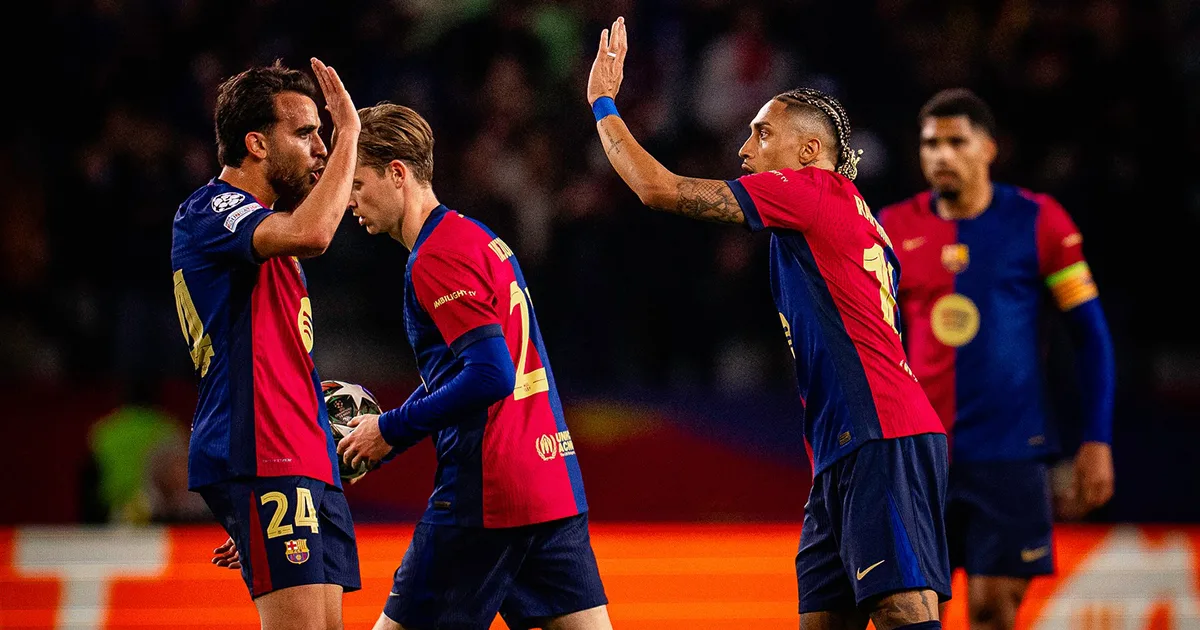 Το καλοπληρωμένο 6άρι στο Μιλάνο και οι Παριζιάνοι