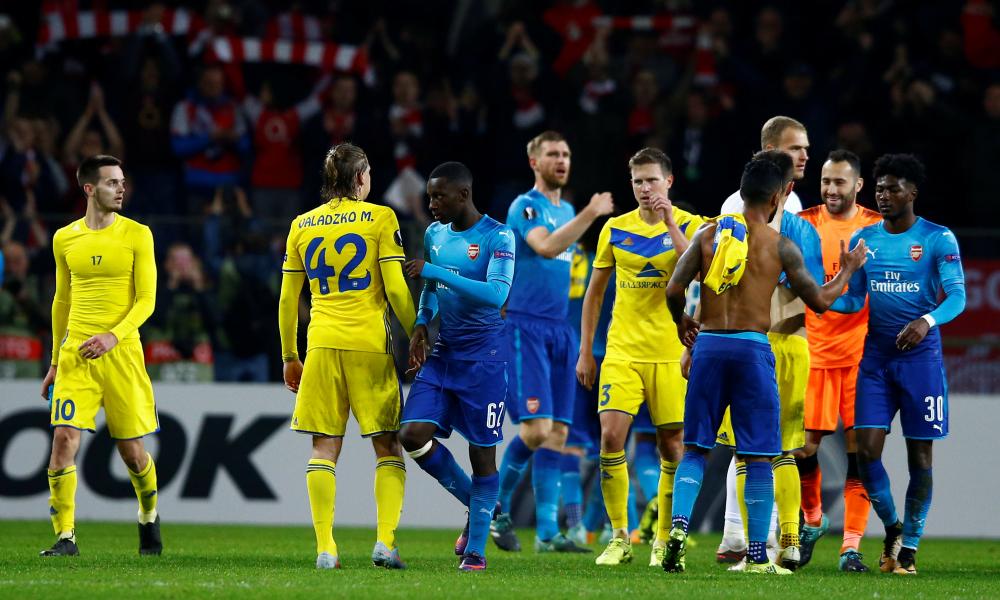 1001+ Επιλογές στην Parimatch για το Μπάτε – Άρσεναλ Βλέπεις άσσο; 8.20