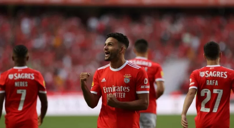 Κλαμπ Μπριζ – Μπενφίκα: Με τους Αετούς στο 1.85
