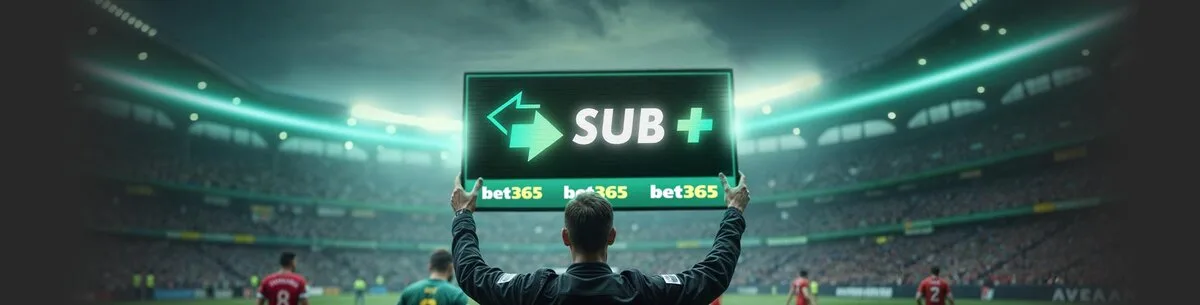 bet365 super sub