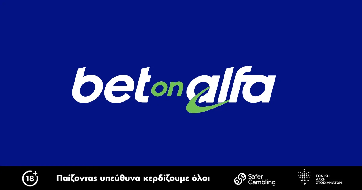 Freebet 10€ στην Betonalfa χωρίς κατάθεση για νέα μέλη
