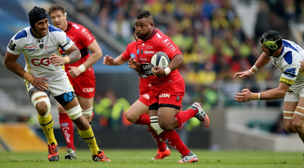 2 σημεία στη γαλλική Top 14 Ράγκμπι