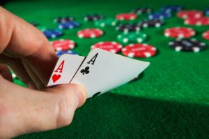 Η μεγάλη διαφορά του στοιχήματος από το πόκερ