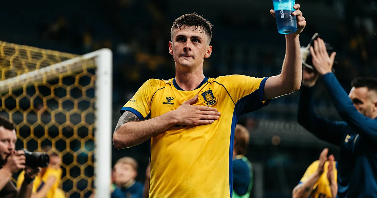 Δυάδα από Βιέννη και με τα γκολ στο Μπρόντμπι