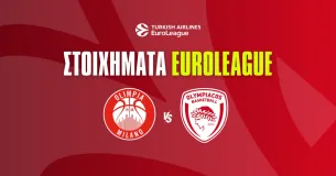 Στοιχήματα EuroLeague 26/12/24: Το Bet Builder με τα ειδικά παικτών!