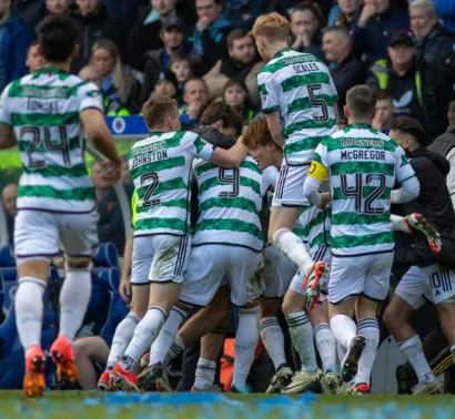 Ντέρμπι στη Σκωτία, ισορροπία στην Γαλλία