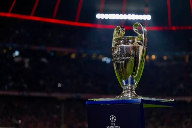 Οι αποδόσεις κατάκτησης του Champions League (2023/2024)