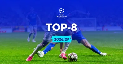 Top-8 Champions League