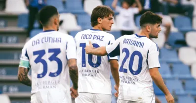 Ποντάρισμα σε ισοπαλίες, στα γκολ στο «Μεάτσα» και… Παζ