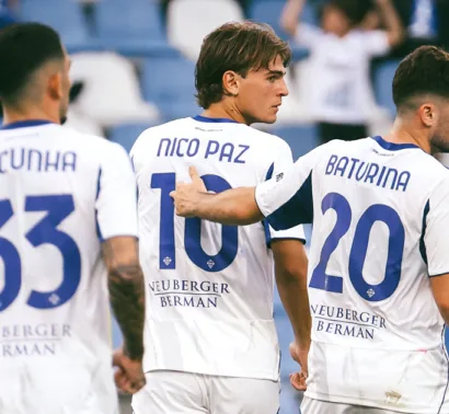 Ποντάρισμα σε ισοπαλίες, στα γκολ στο «Μεάτσα» και… Παζ