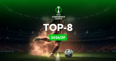 Top-8 Conference League 2026/27: Φαβορί και αποδόσεις