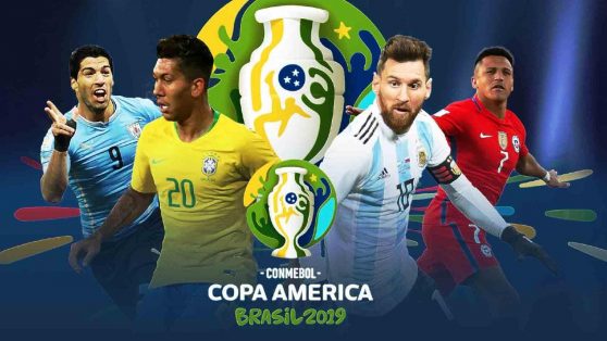 Πρώτα bets στο Copa America (Update)