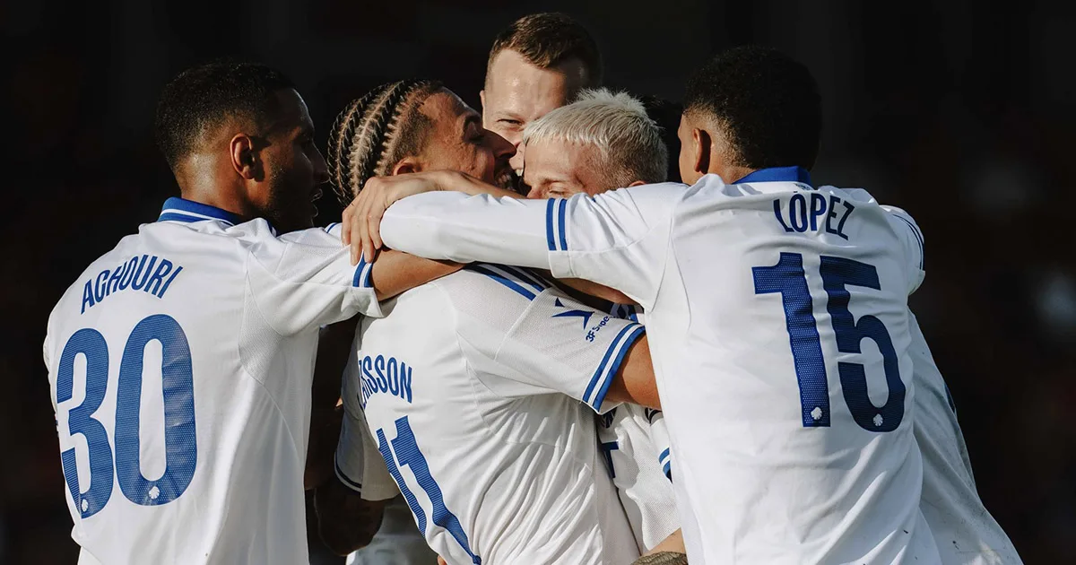 Επιλογές με Κοπεγχάγη και Ίπσουιτς