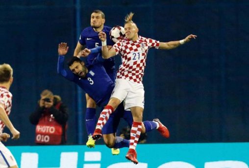 Betonalfa cy: Ελλάδα – Κροατία μπαράζ Παγκοσμίου Κυπέλλου