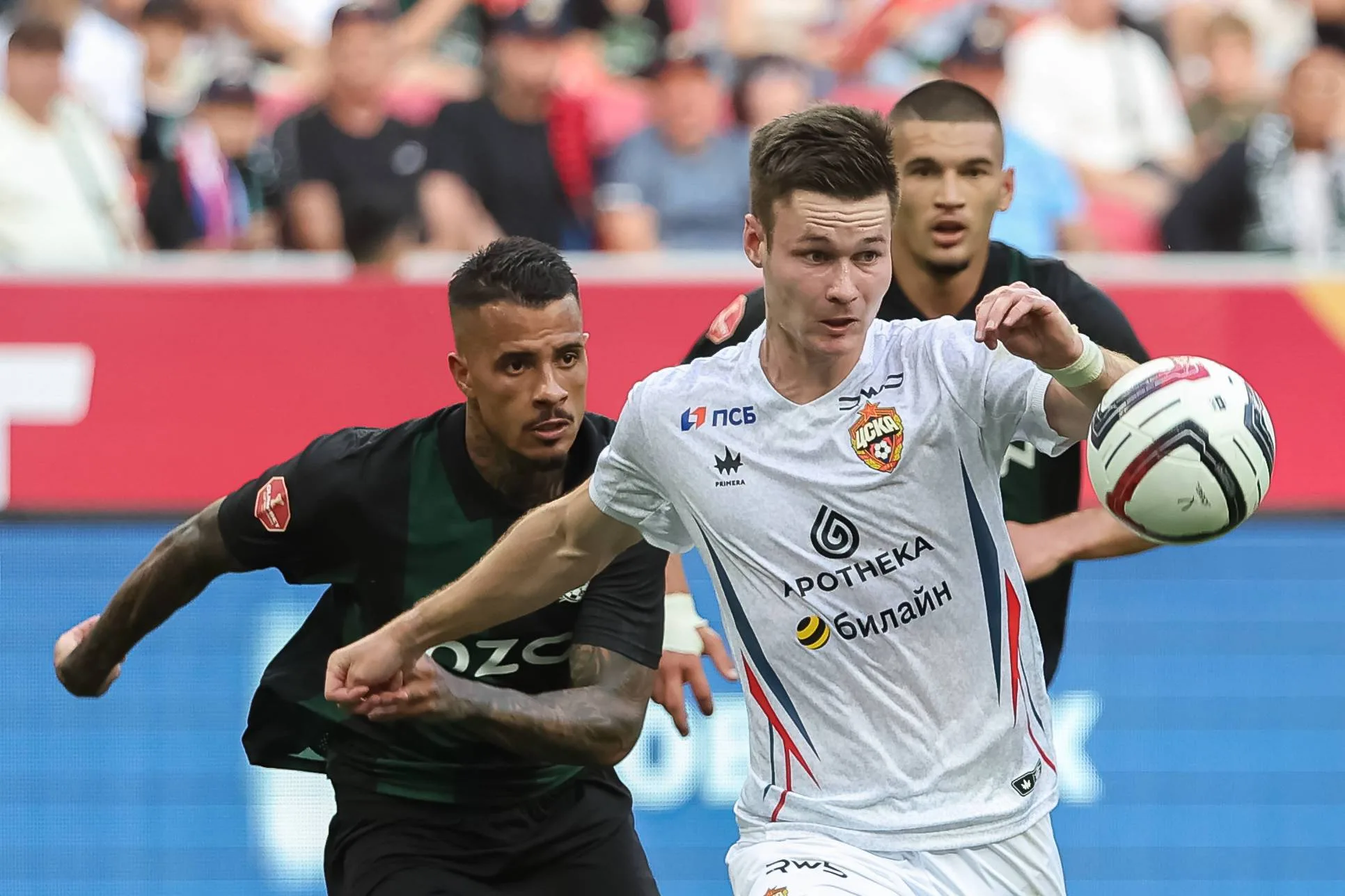 Δύσκολο ντεμπούτο για την ΤΣΣΚΑ