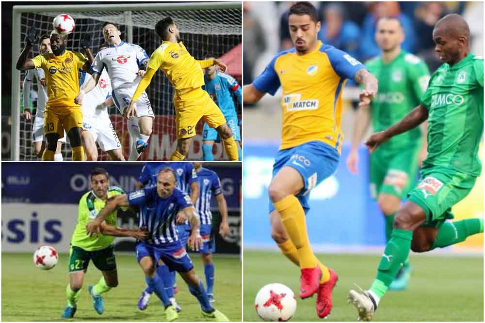 Betonalfa: Ντέρμπι με ΕΞΑΙΡΕΤΙΚΕΣ αποδόσεις