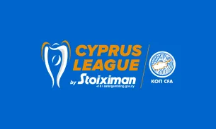 Το κυπριακό πρωτάθλημα γίνεται… Cyprus League by Stoiximan!