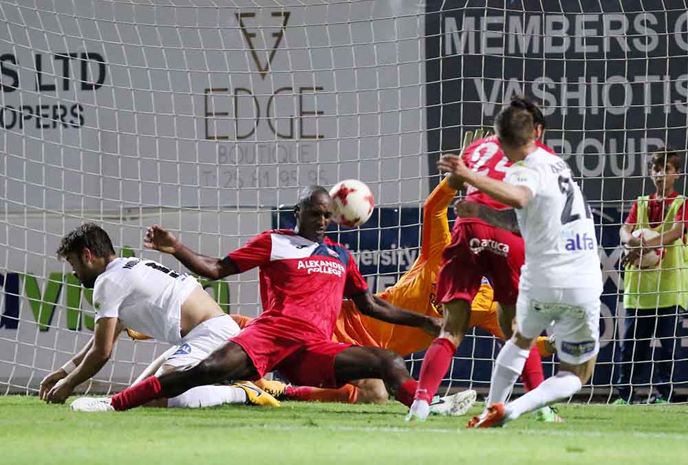 Meridianbet: Φαβορί η Πάφος απόδοση 1.53, αουτσάιντερ η Αλκή απόδοση 5.50!