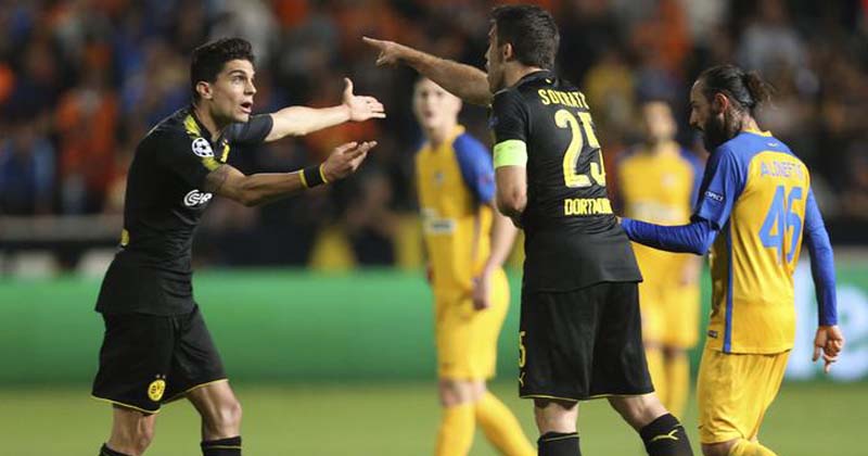 Betonalfa: Στην Γερμανία για την υπέρβαση το ΑΠΟΕΛ