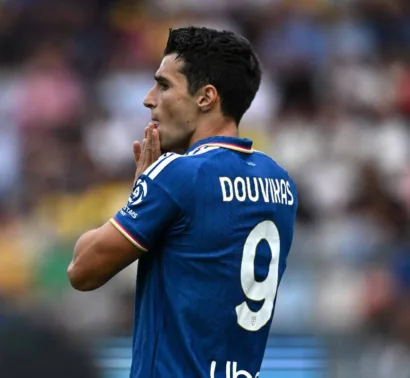Οι αποδόσεις του Δουβίκα για γκολ στη Serie A 2026/27