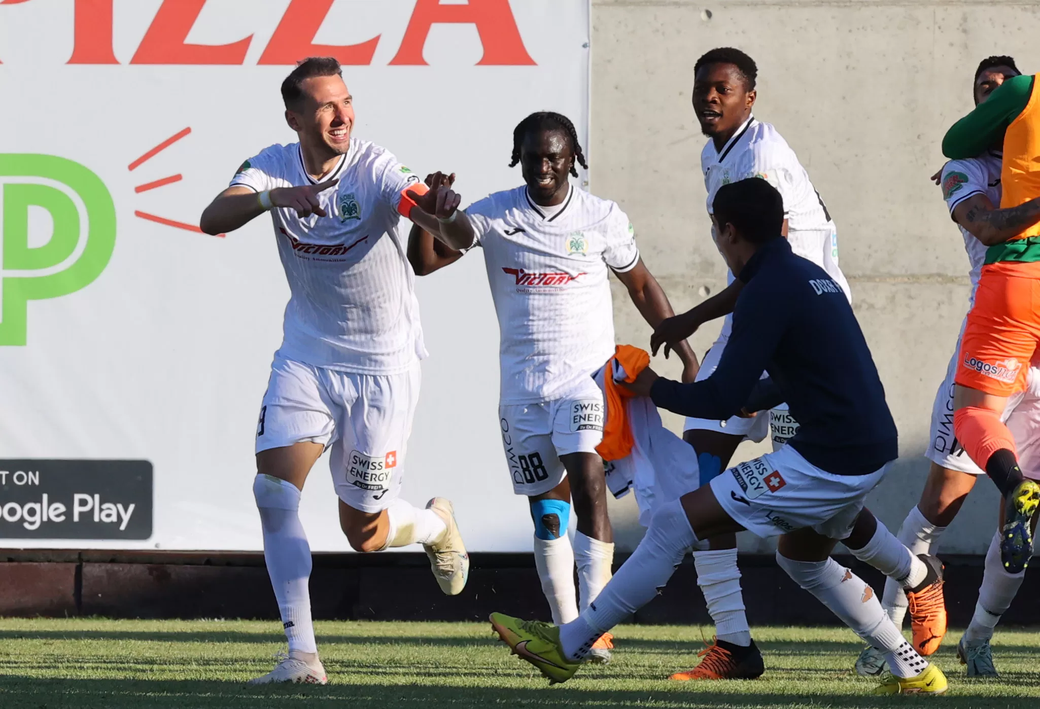 Γκολ στην Πάφο, διπλό στο «Αμμόχωστος»