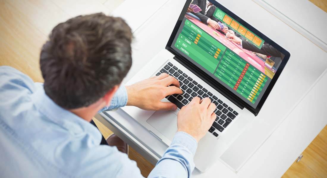 Κερδίζει έδαφος ο online στοιχηματισμός