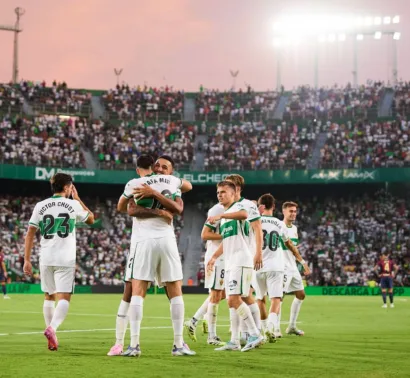 Ποντάρισμα στα γκολ στην Ισπανία