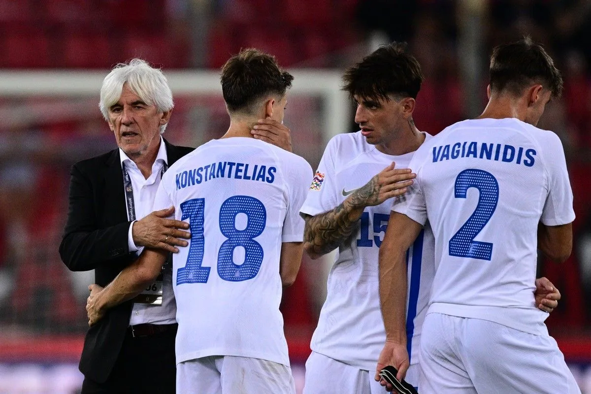 Προγνωστικά Δανία – Ελλάδα (12/10/25)