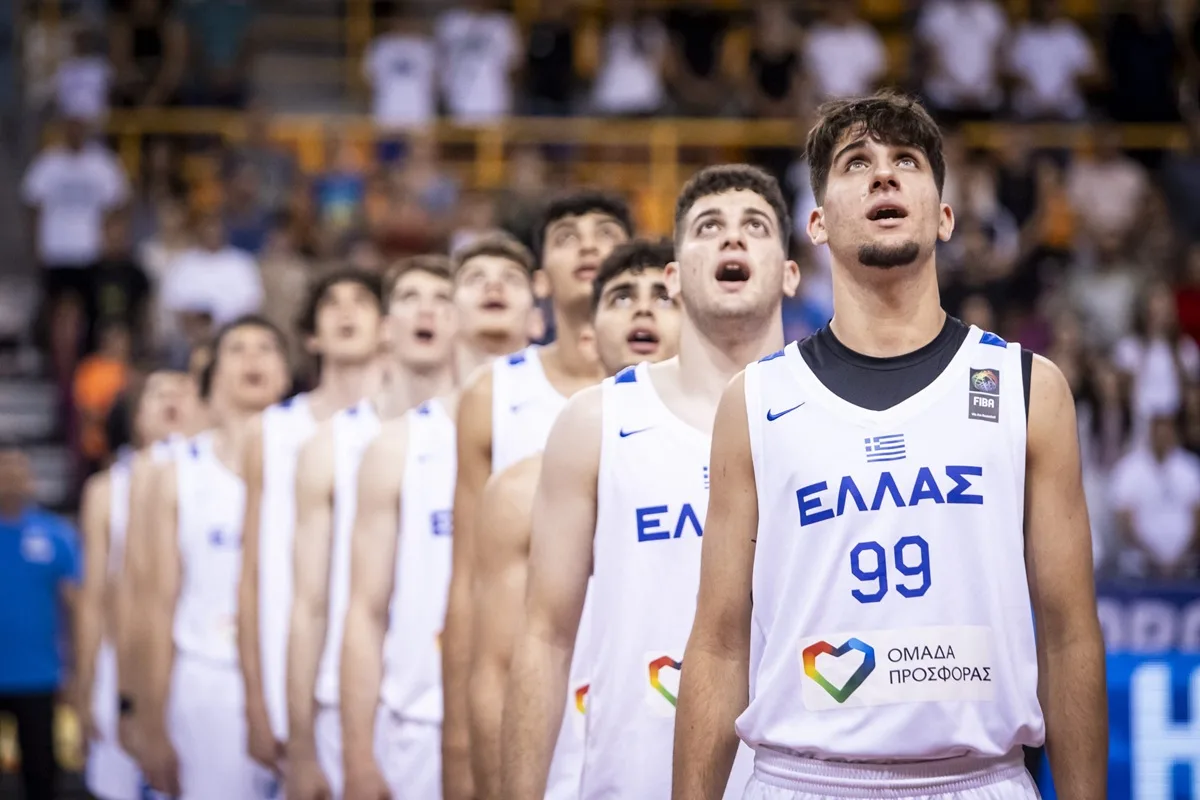 Η ανωτερότητα της Ελλάδας και η έκπληξη του Βελγίου