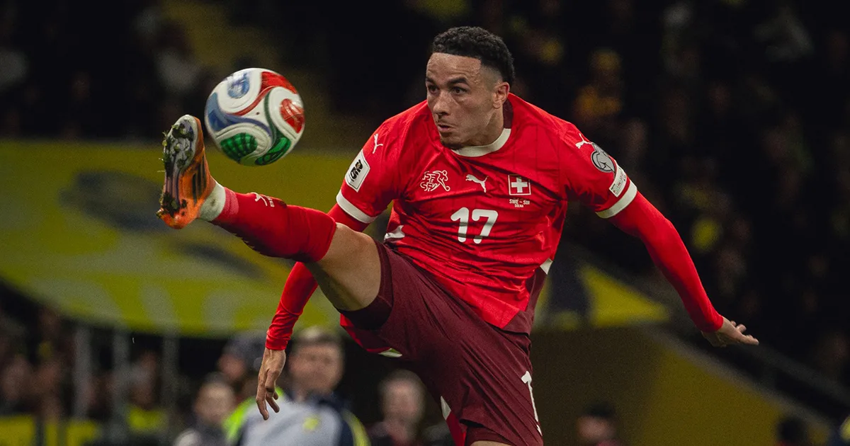 Σέρβικο αξίας 6.25 και η ανωτερότητα της Ελβετίας