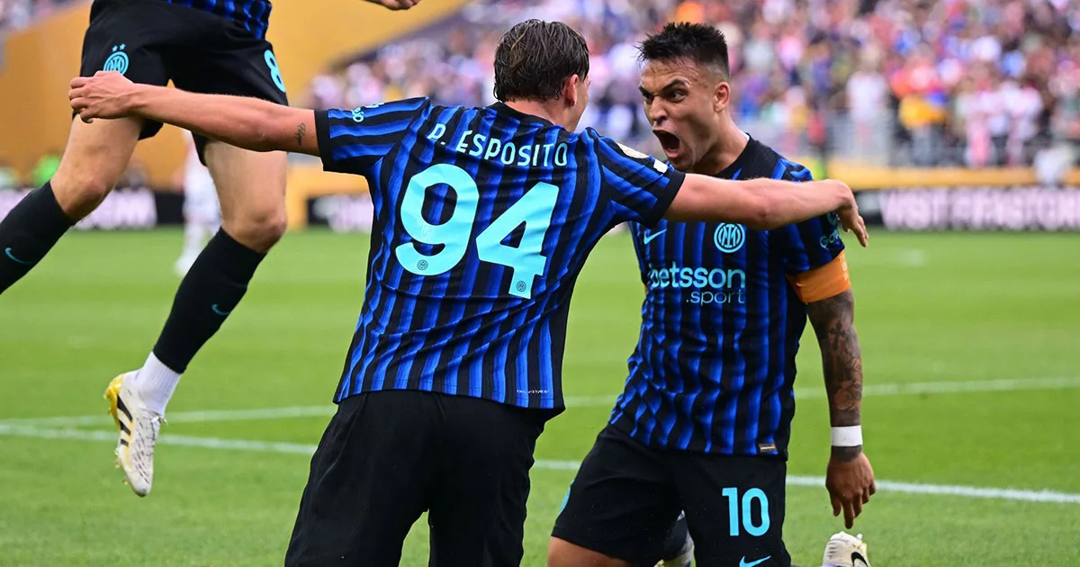 Ο «φονιάς» Λαουτάρο και η ανώτερη Ρεάλ