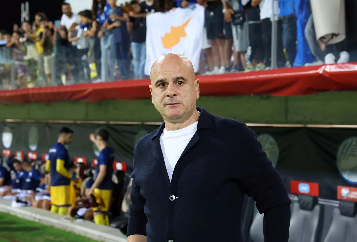 Στοίχημα Γεωργία – Κύπρος