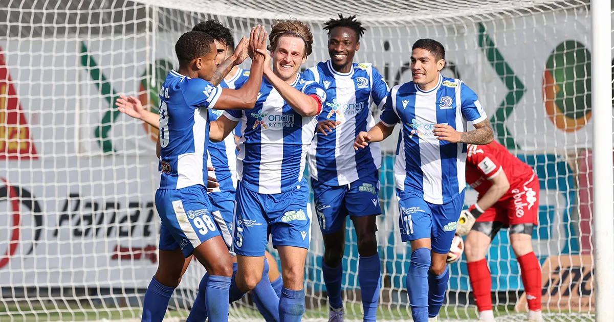 Η Λειψία και τα γκολ σε Δασάκι και… Μεστάγια