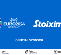 H Stoiximan Επίσημος Χορηγός του UEFA EURO 2024™ για Κύπρο και Ελλάδα
