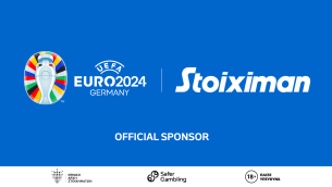 H Stoiximan Επίσημος Χορηγός του UEFA EURO 2024™ για Κύπρο και Ελλάδα