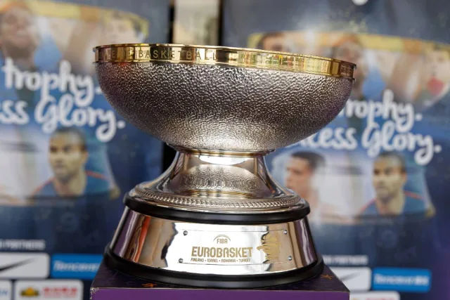 Eurobasket 2025: Οι Όμιλοι